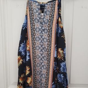 Cute Tropical Tank Top